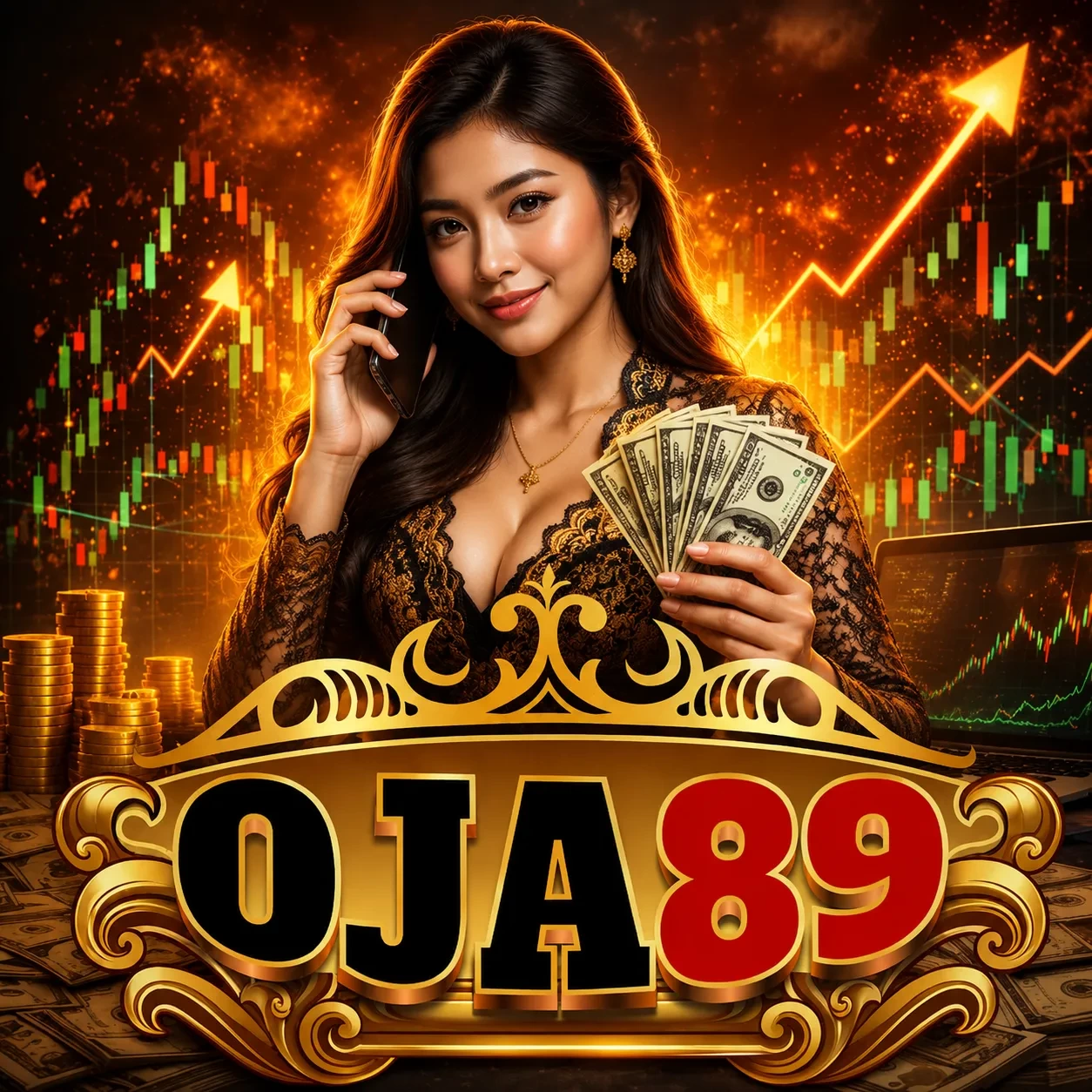 Review Aplikasi oja89 — ikon APK