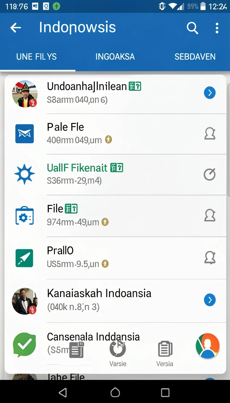 Beragam pilihan permainan menarik dalam aplikasi Review Aplikasi polototo.