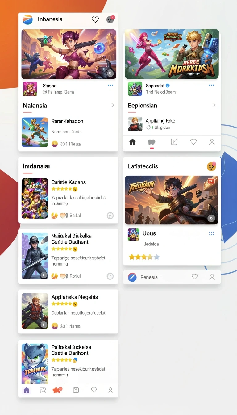 Beragam pilihan permainan menarik dalam aplikasi Review Aplikasi rpidn77 Versi Terbaru.
