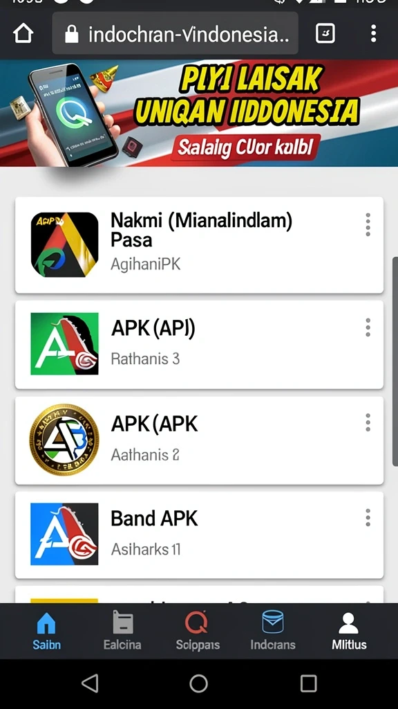 Beragam pilihan permainan menarik dalam aplikasi Review Aplikasi dahlia77.