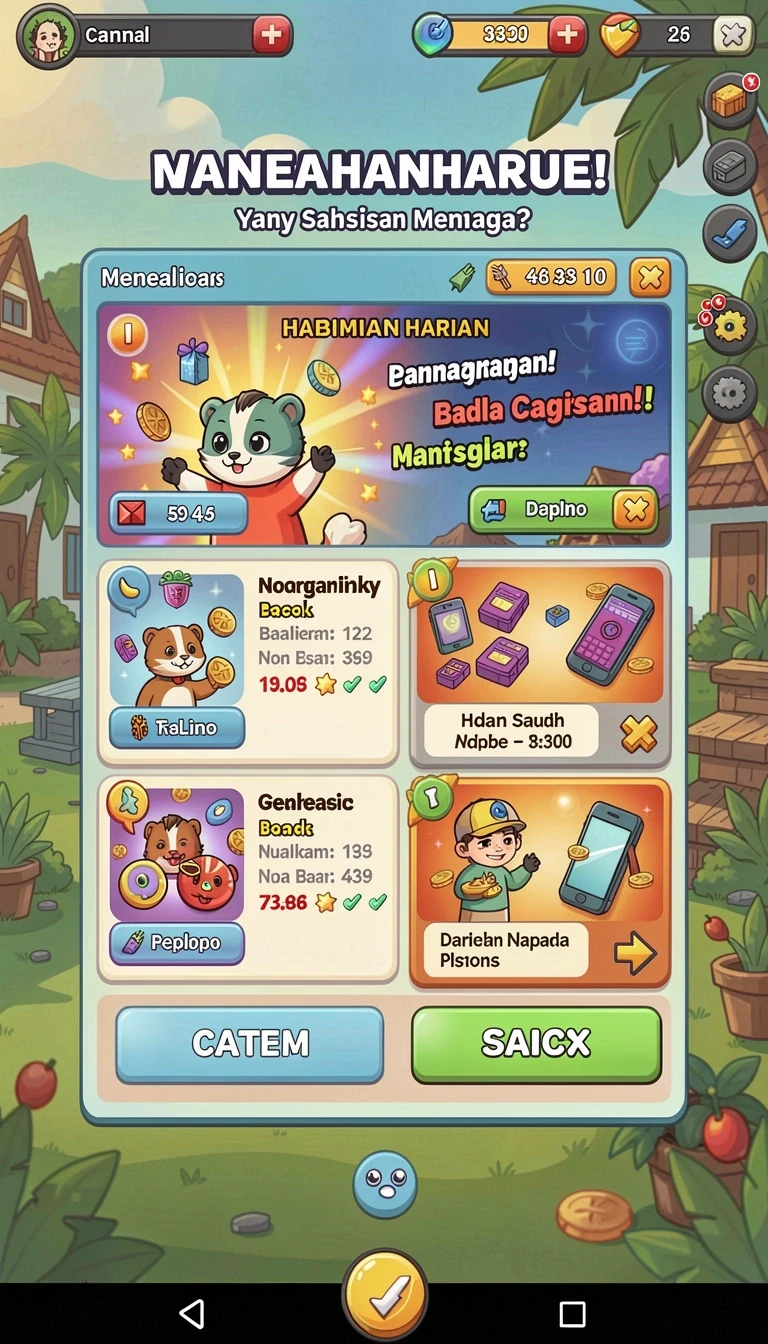 Beragam pilihan permainan menarik dalam aplikasi Review Aplikasi ko857.