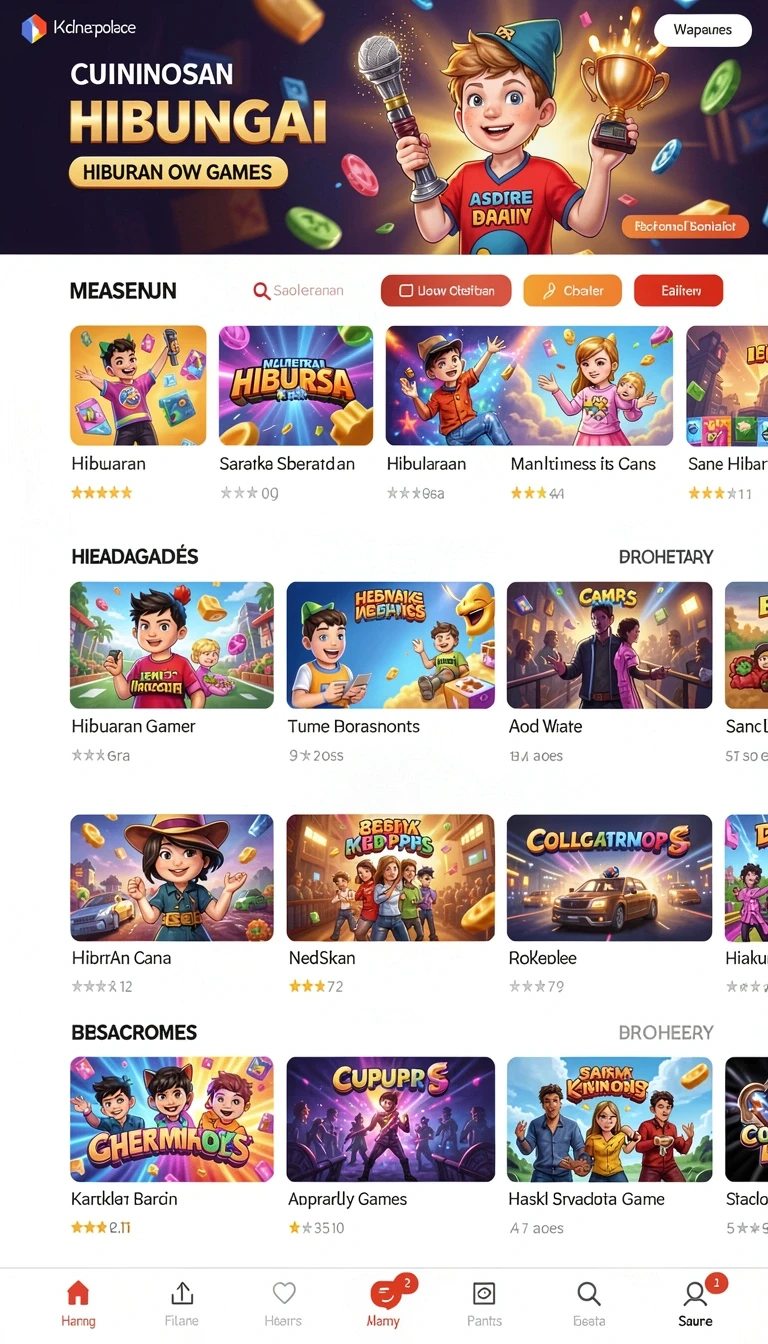 Beragam pilihan permainan menarik dalam aplikasi Review Aplikasi yuantoto.