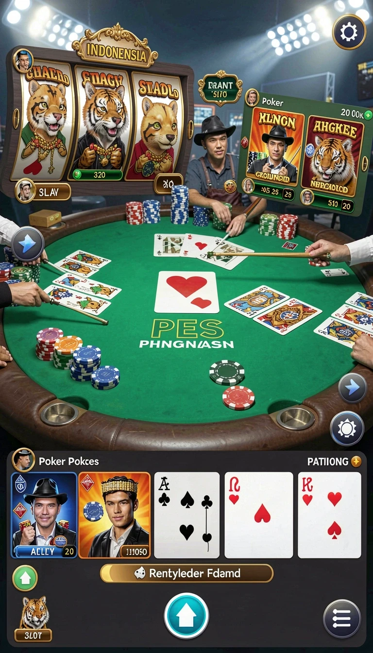 Beragam pilihan permainan menarik dalam aplikasi Review Aplikasi bingo101.