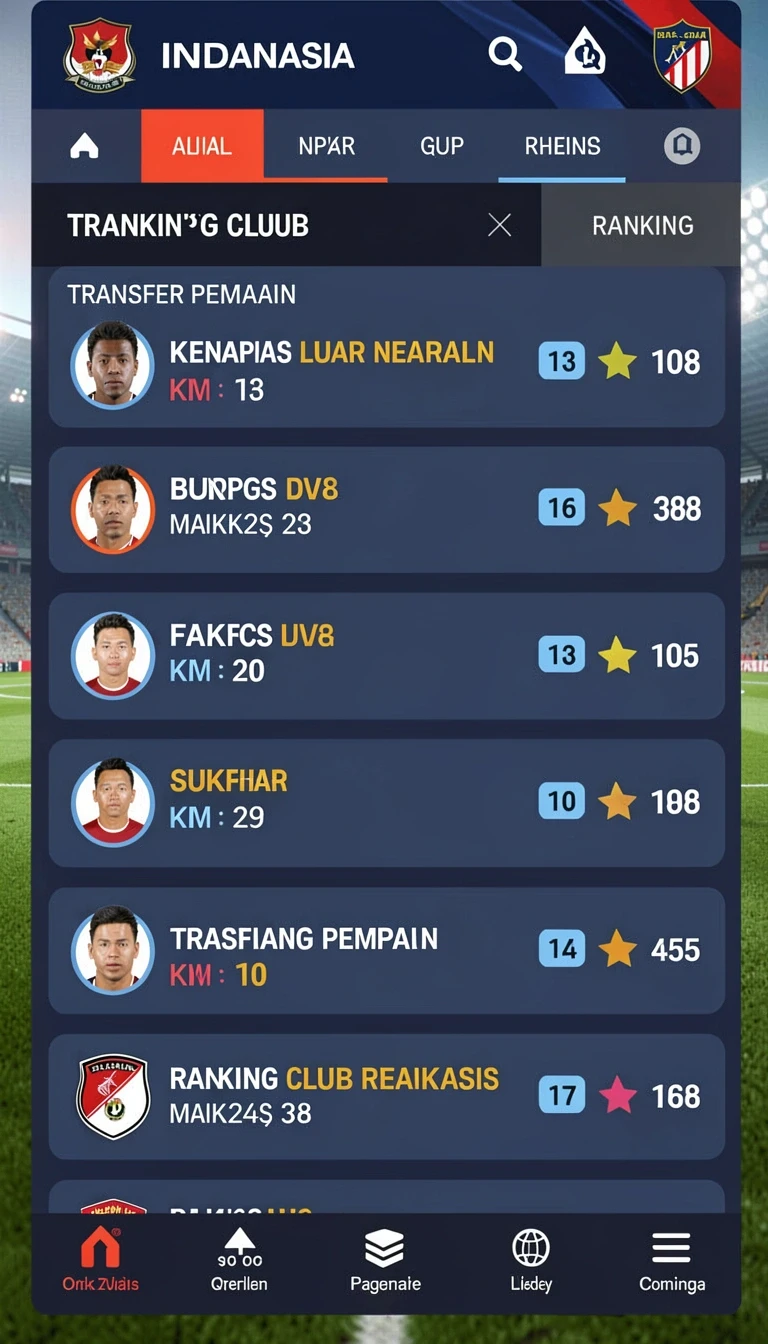 Beragam pilihan permainan menarik dalam aplikasi Review Aplikasi mahkota188.