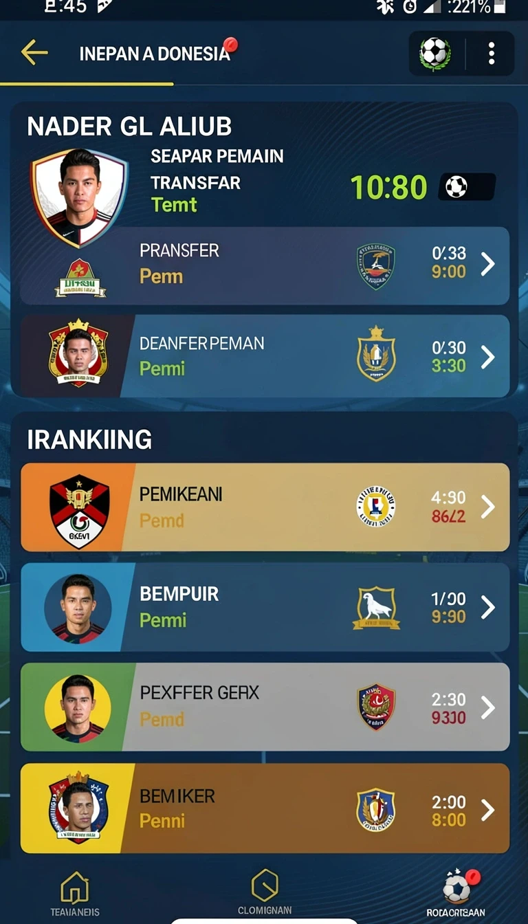 Beragam pilihan permainan menarik dalam aplikasi Review Aplikasi montana88.