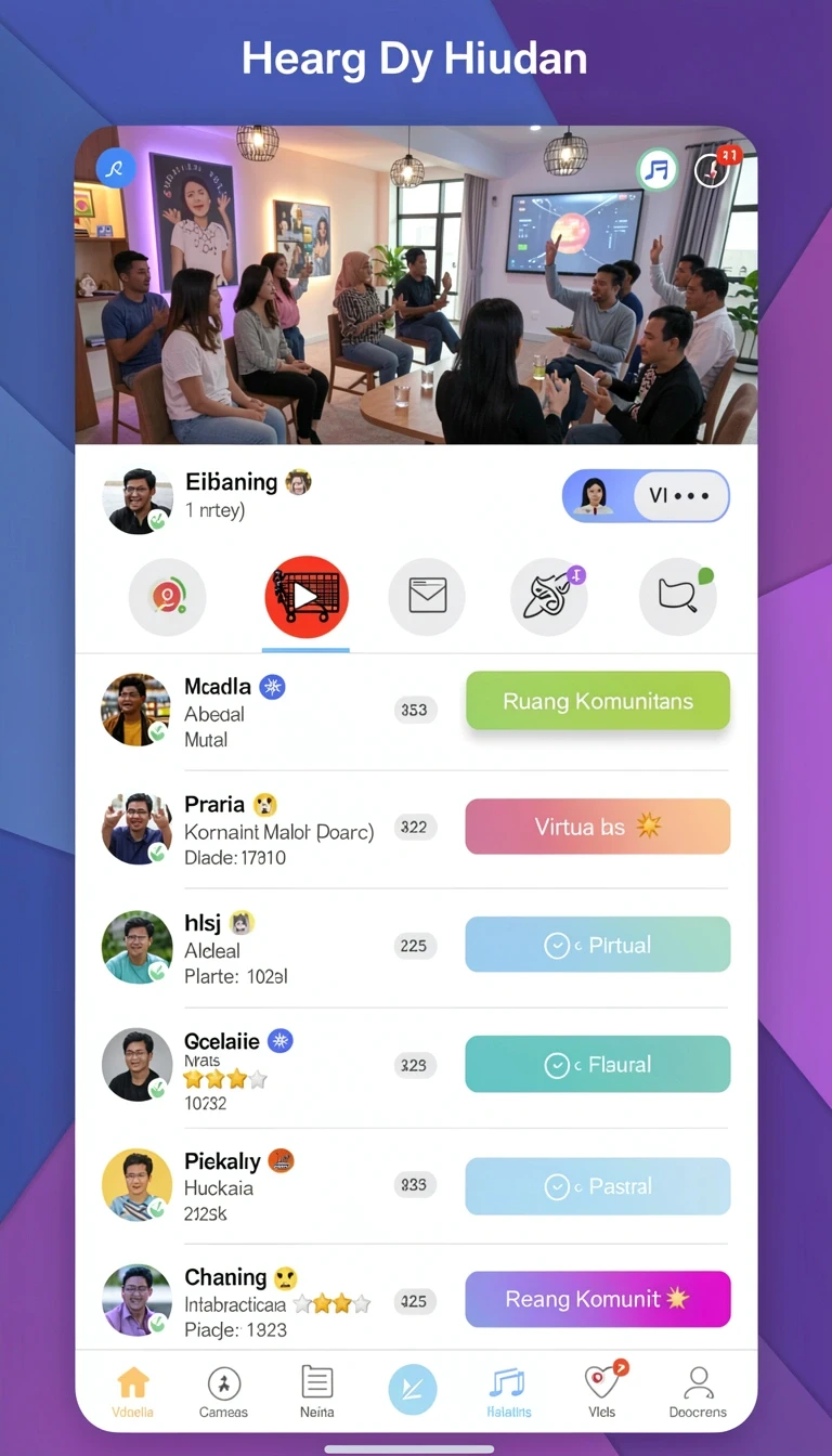 Beragam pilihan permainan menarik dalam aplikasi Review Aplikasi pgstar777.