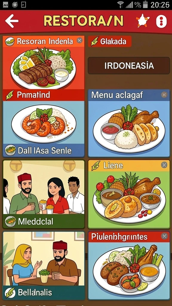 Beragam pilihan permainan menarik dalam aplikasi Review Aplikasi menang123.