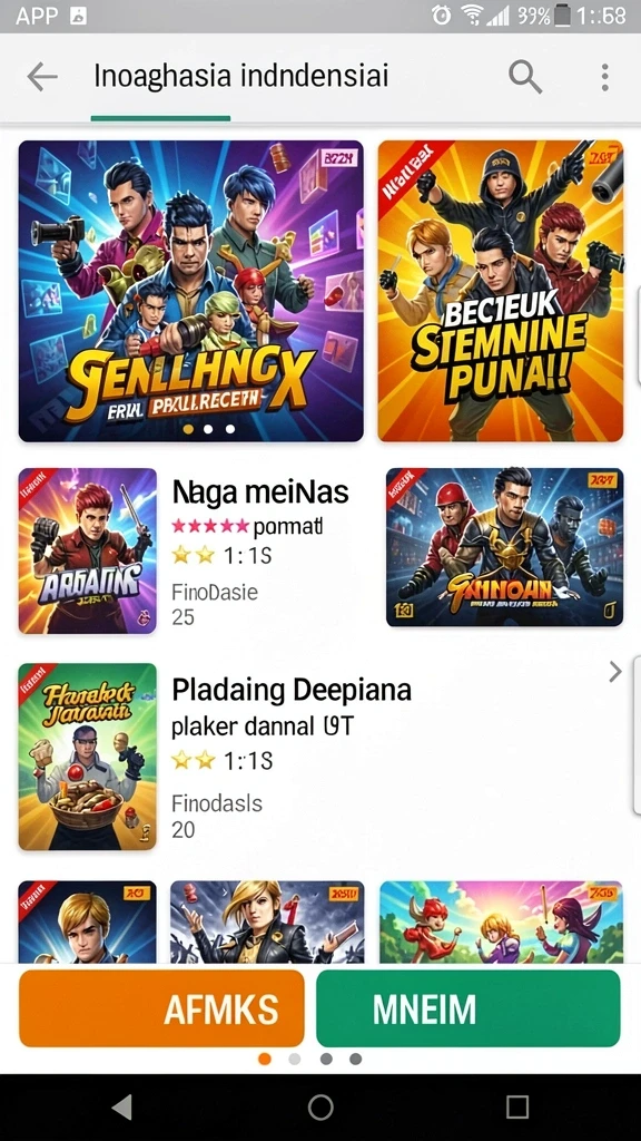 Beragam pilihan permainan menarik dalam aplikasi Review Aplikasi maxwin303.