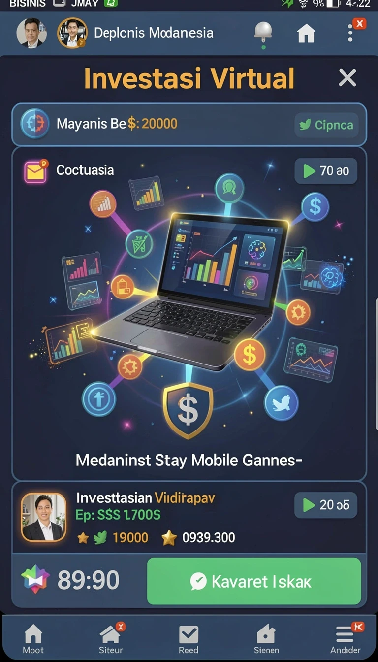 Beragam pilihan permainan menarik dalam aplikasi Review Aplikasi tentoto.