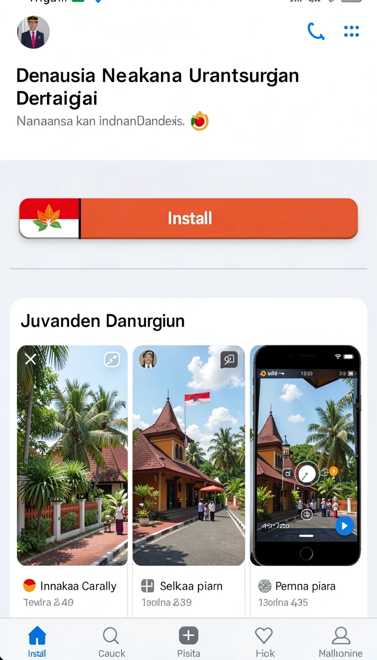 Beragam pilihan permainan menarik dalam aplikasi Review Aplikasi fsekolahtoto Versi Terbaru.