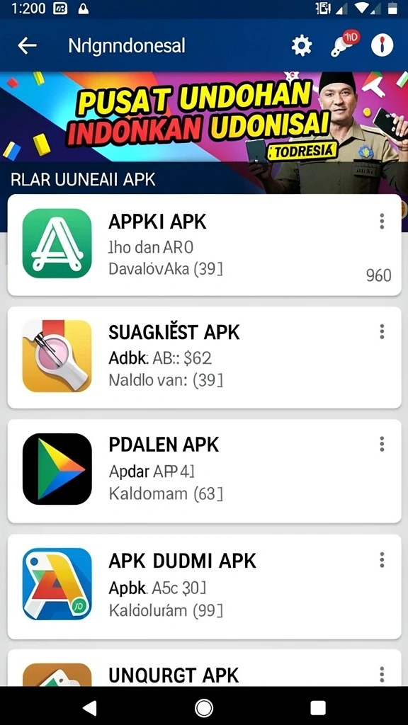 Beragam pilihan permainan menarik dalam aplikasi Review Aplikasi inova77.