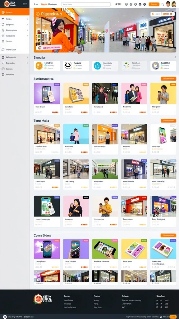 Beragam pilihan permainan menarik dalam aplikasi Review Aplikasi mnduit.