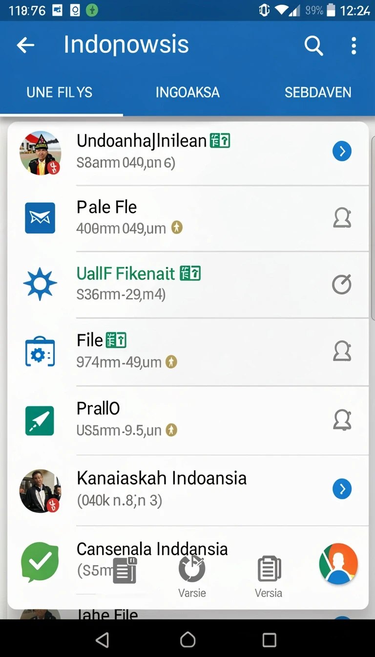 Beragam pilihan permainan menarik dalam aplikasi Review Aplikasi nagawin.