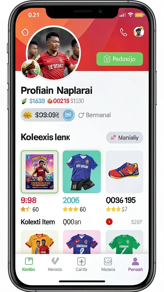 Beragam pilihan permainan menarik dalam aplikasi Review Aplikasi jkt303.